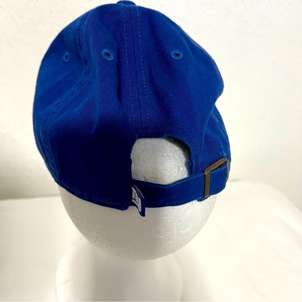 '47 Royal Unisex New York Giants Adjustable Strap Hat Dad Cap OSFA Embroidered - Picture 5 of 9